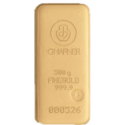 C.Hafner sztabka 500g