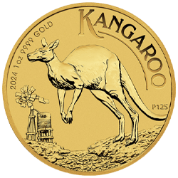 Australijski Kangur 1 oz