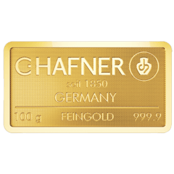C.Hafner sztabka 100g