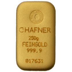 C.Hafner sztabka 250g